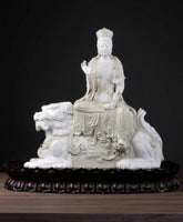 Manjushri Bodhisattva