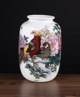 "Splendid Future" Vase Ornament