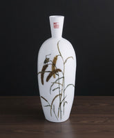 "Autumn Abundance" Vase