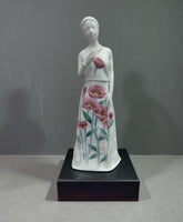 Lady Figurine