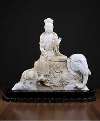 Samantabhadra Bodhisattva