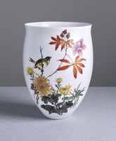 "More Splendid Than Spring" Vase