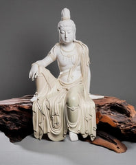 Avalokitesvara at Ease