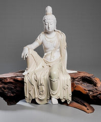 Avalokitesvara at Ease