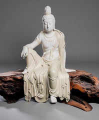Avalokitesvara at Ease