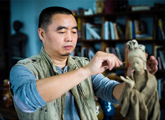 [Master Profile] China Industrial Art Master—Nie Lei