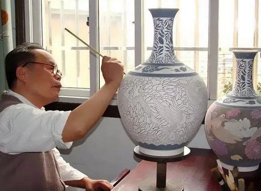 [Master Profile] Ceramic Art Master of China—Deng Wenke