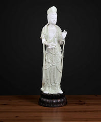 Standing Manjushri Bodhisattva