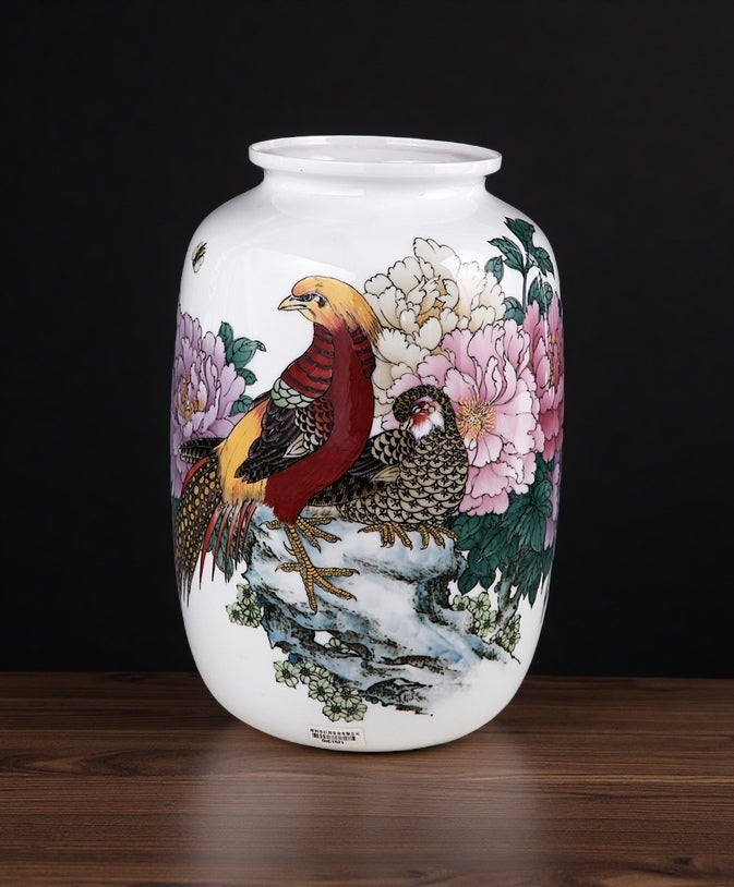 "Splendid Future" Vase Ornament