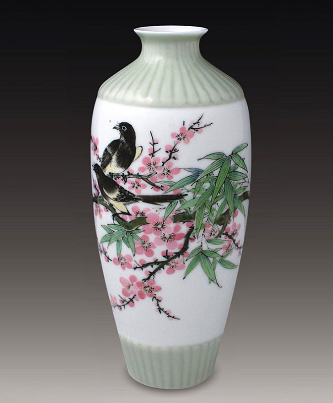 [Four Seasons Vase] Decorative Piece