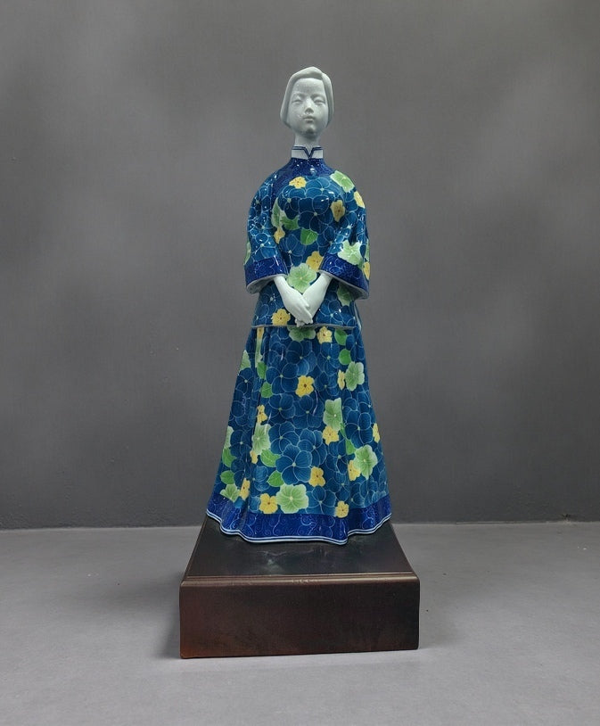 Republican-Era Maiden