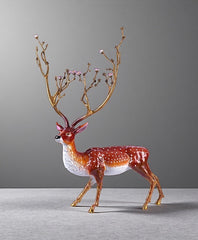 Deer Sculpture （right ）