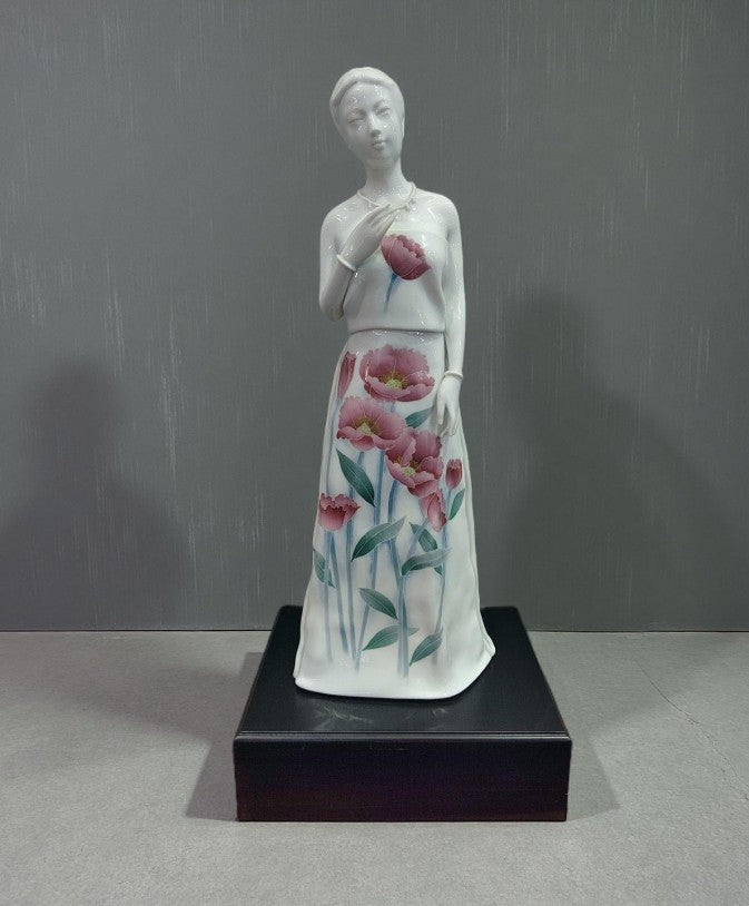 Lady Figurine