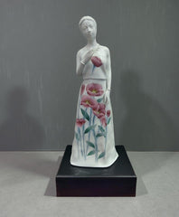 Lady Figurine