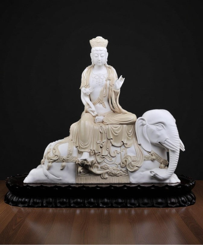 Samantabhadra Bodhisattva