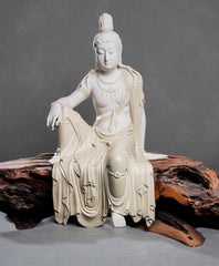 Avalokitesvara at Ease