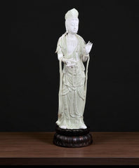 Standing Manjushri Bodhisattva