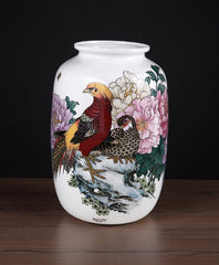 "Splendid Future" Vase Ornament