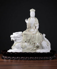 Manjushri Bodhisattva