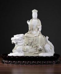 Manjushri Bodhisattva