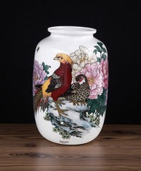 "Splendid Future" Vase Ornament