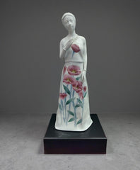 Lady Figurine