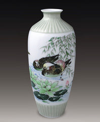 [Four Seasons Vase] Decorative Piece