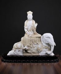 Samantabhadra Bodhisattva