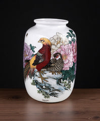 "Splendid Future" Vase Ornament