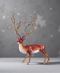 Deer Sculpture （right ）