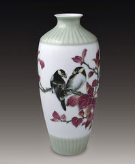 [Four Seasons Vase] Decorative Piece